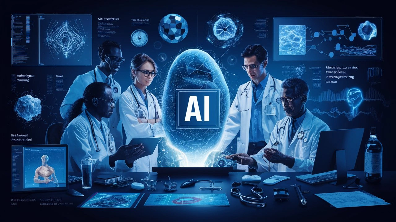 AI Healthcare